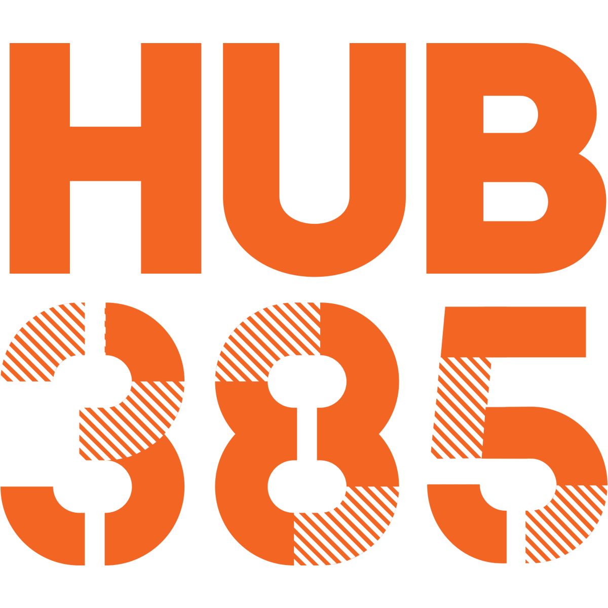 HUB385